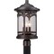 Quoizel Marblehead Outdoor Post Lantern MBH9011PN - alternate 2